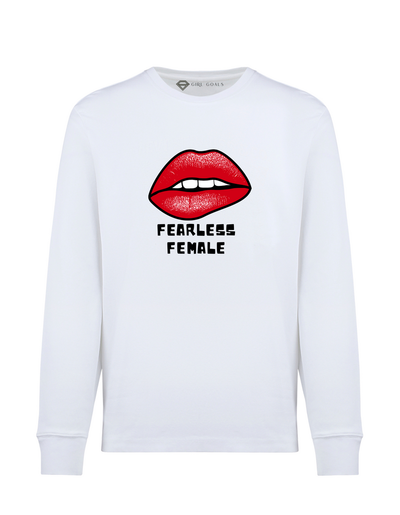 Fearless Female Sweatshirt