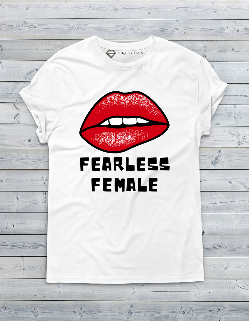 Fearless Female T-Shirt