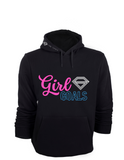Girl Goals Hoodie