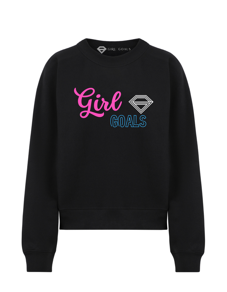 Girl Goals Sweatshirt