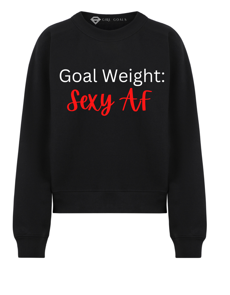 Goal Weight Sweatshirt