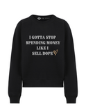 Money Sweatshirt