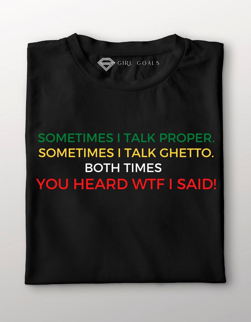 Sometimes T-Shirt