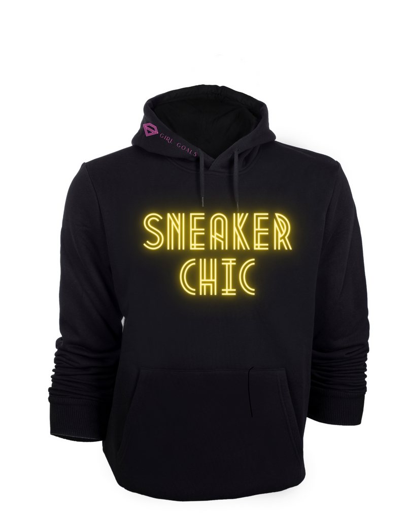 Sneaker Chic Hoodie
