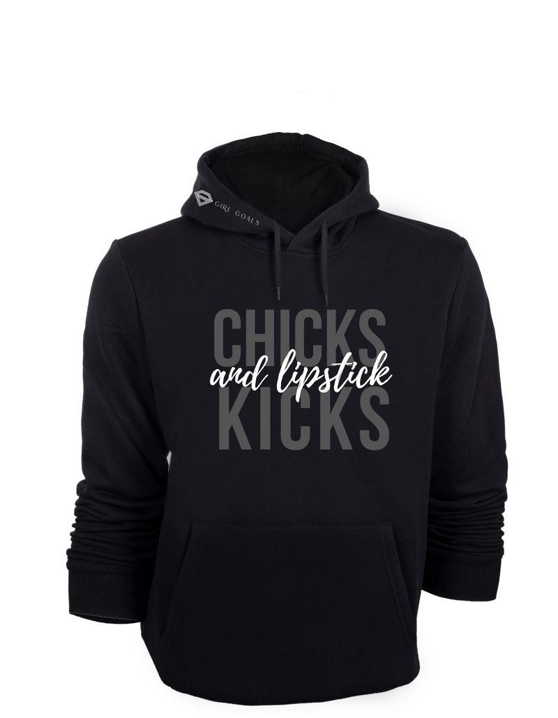 Chicks Hoodie