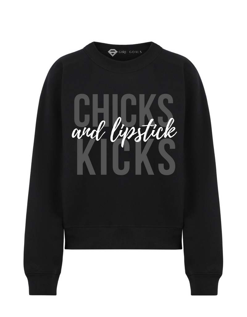 Chicks Sweatshirt