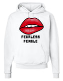 Fearless Female Hoodie
