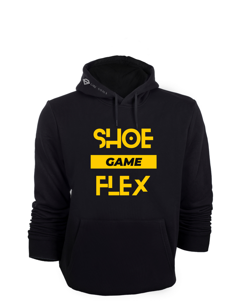 Shoe Game Hoodie
