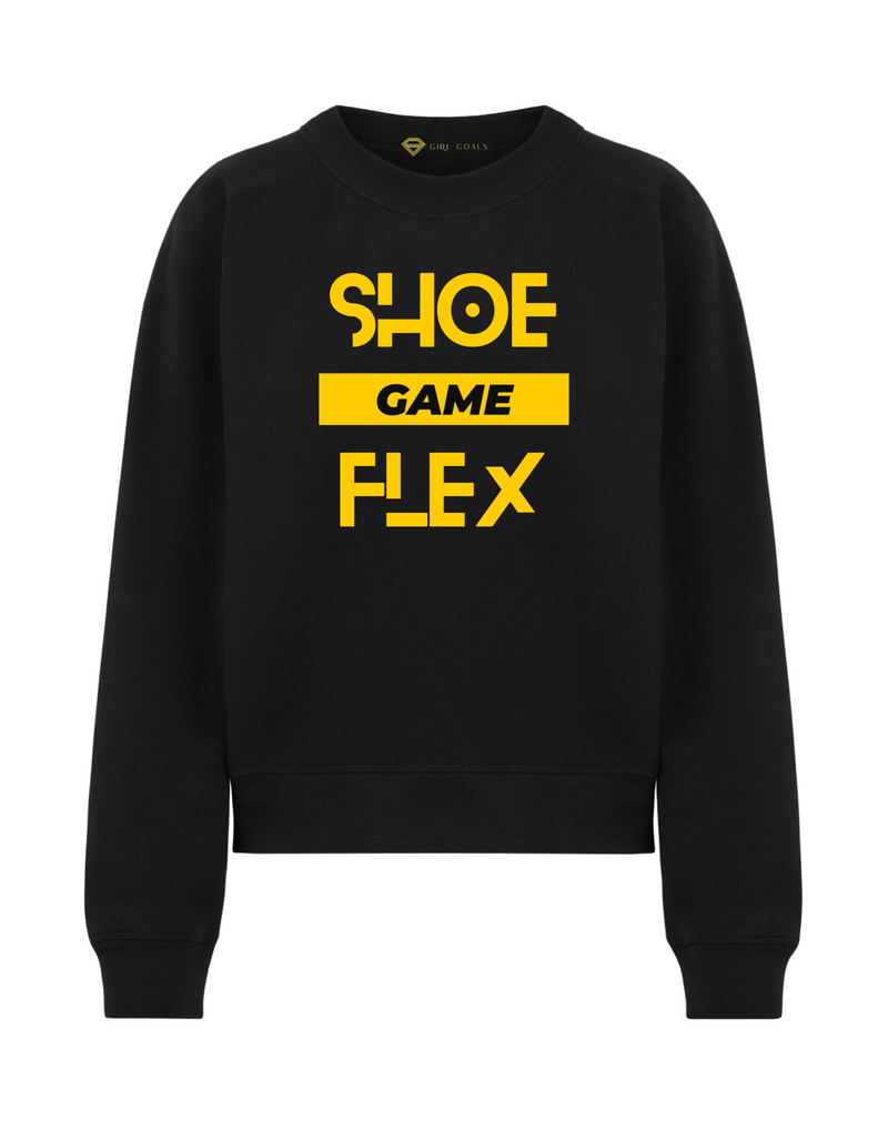 Shoe Game Sweatshirt