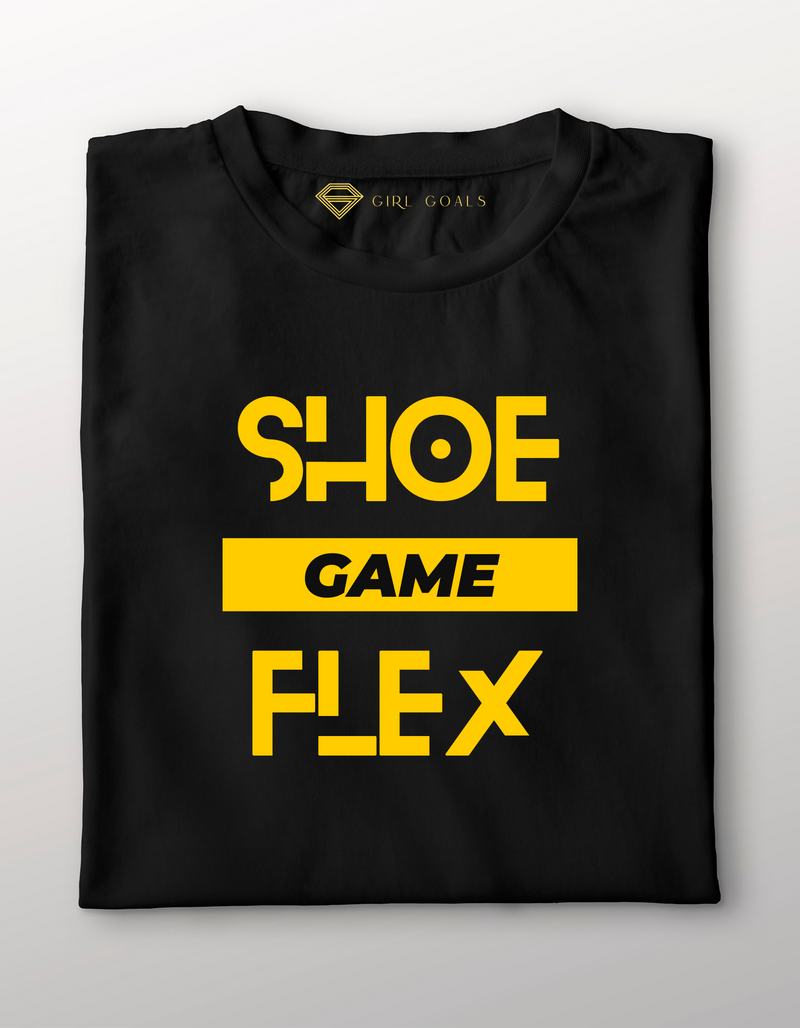Shoe Game T-Shirt