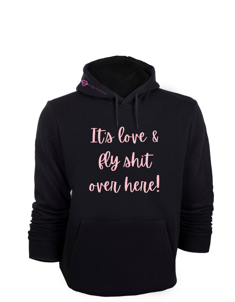 It’s Love Hoodie