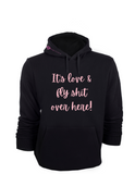 It’s Love Hoodie