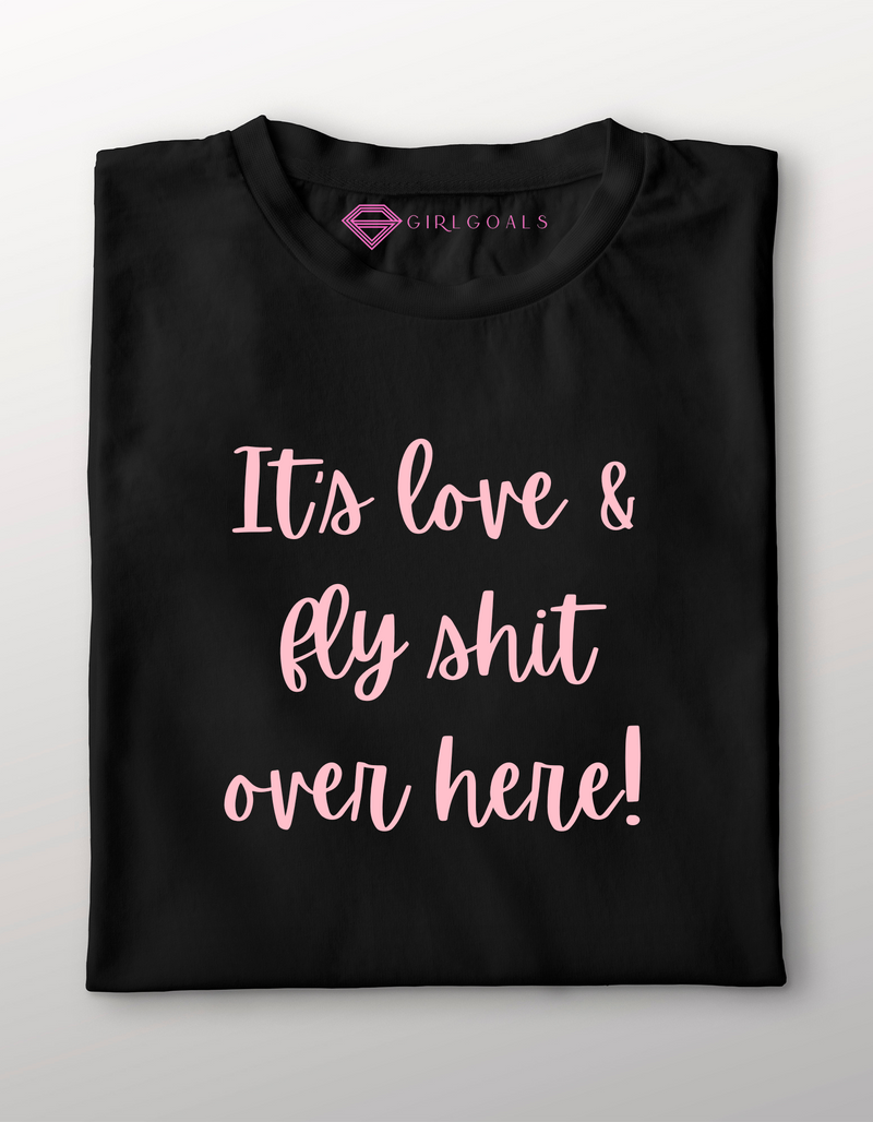 It’s Love T-Shirt