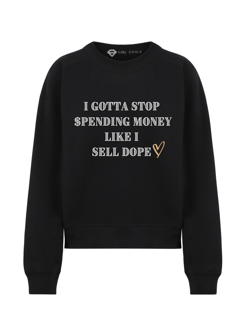 Money Sweatshirt
