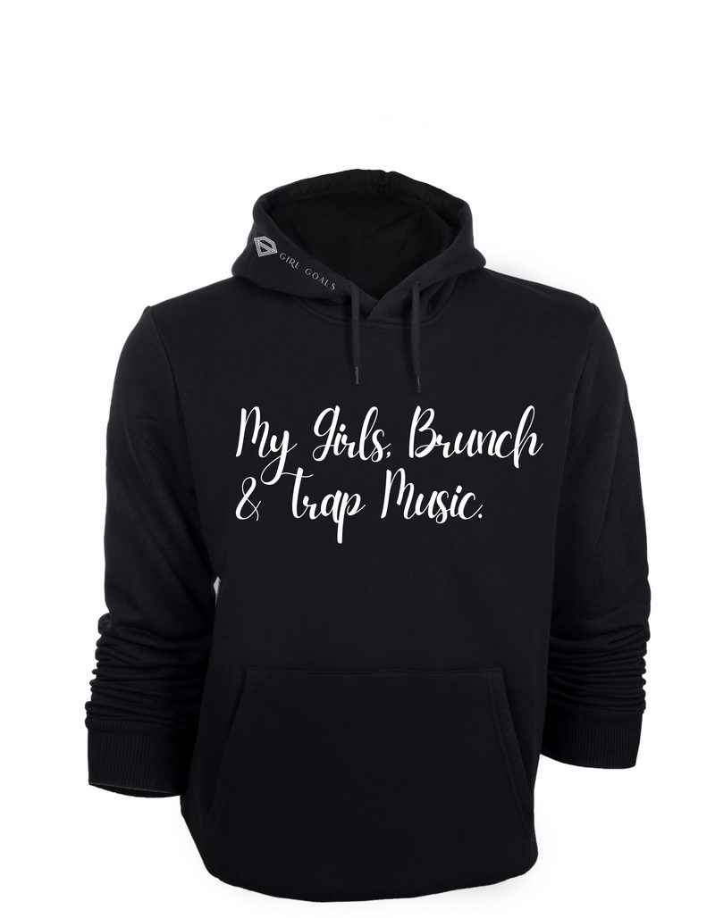 My Girls Hoodie
