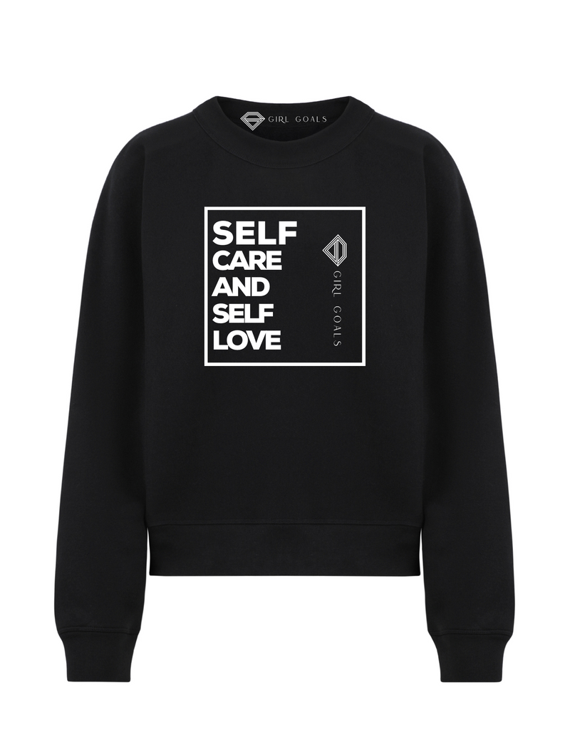 Self Care Sweatshirt