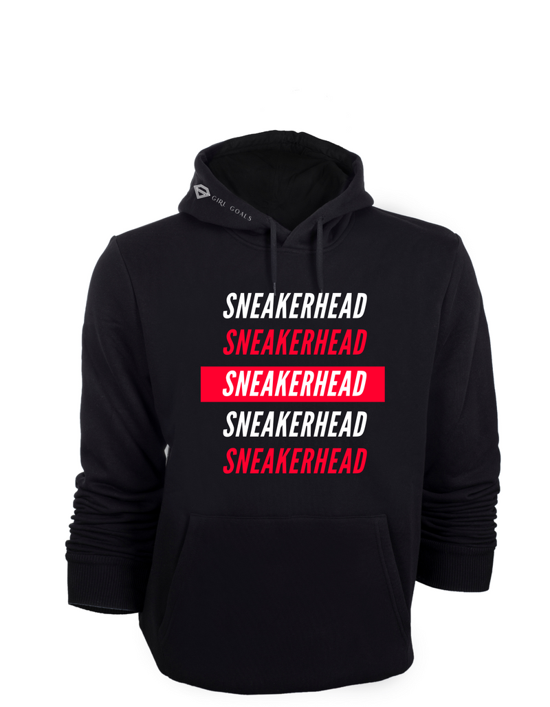 Sneakerhead Hoodie