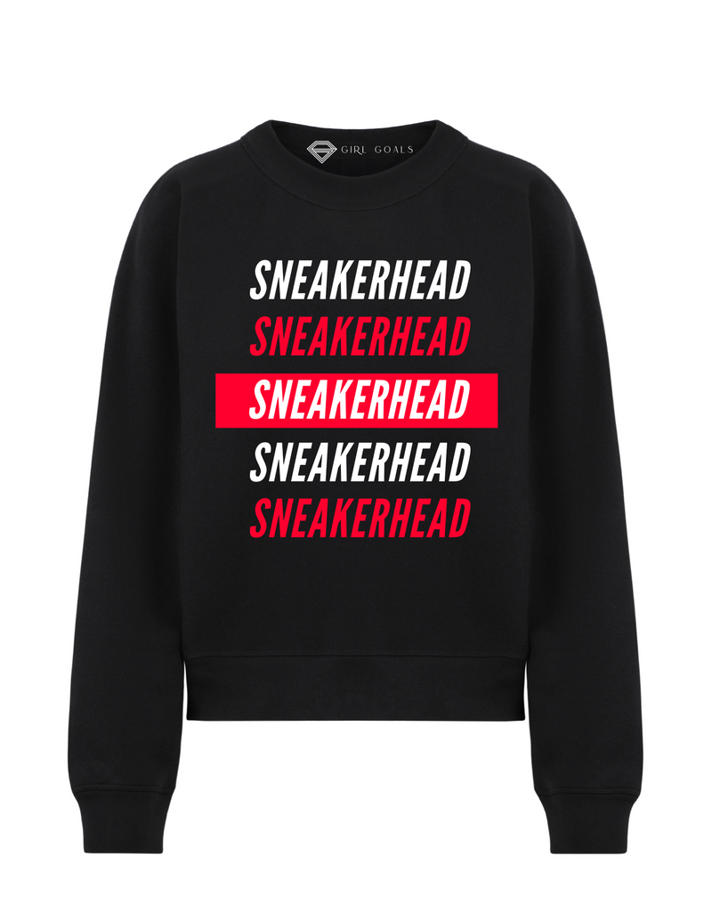 Sneakerhead Sweatshirt